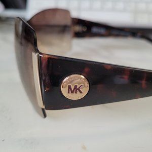 Michael Kors brown vintage women glasses